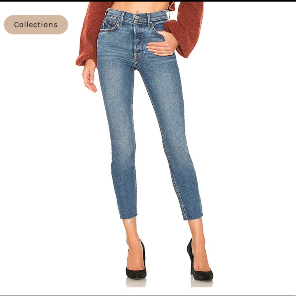 GRLFRND Karolina Jeans 30